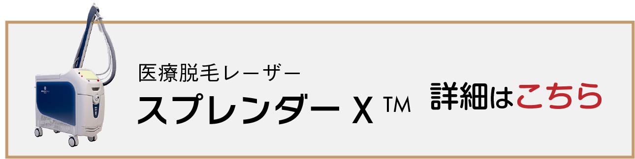 スプレンダーX詳細はこちら